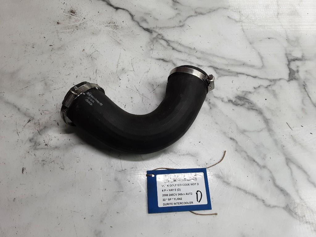 INTERCOOLER DURITE Volkswagen Golf VIII (CD1) (5Q0145834), Autos : Pièces & Accessoires, Climatisation & Chauffage, Volkswagen