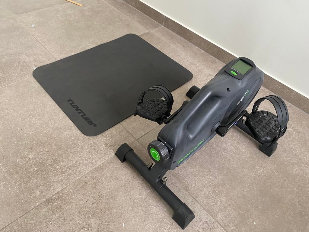 Bureaufiets, Ophalen, Zo goed als nieuw