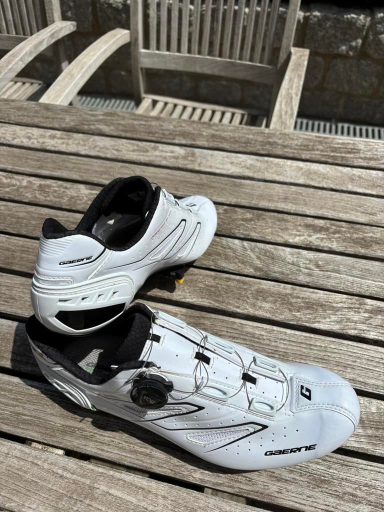 Gaerne fietsschoenen maat 44, Ophalen, Zo goed als nieuw, Schoenen