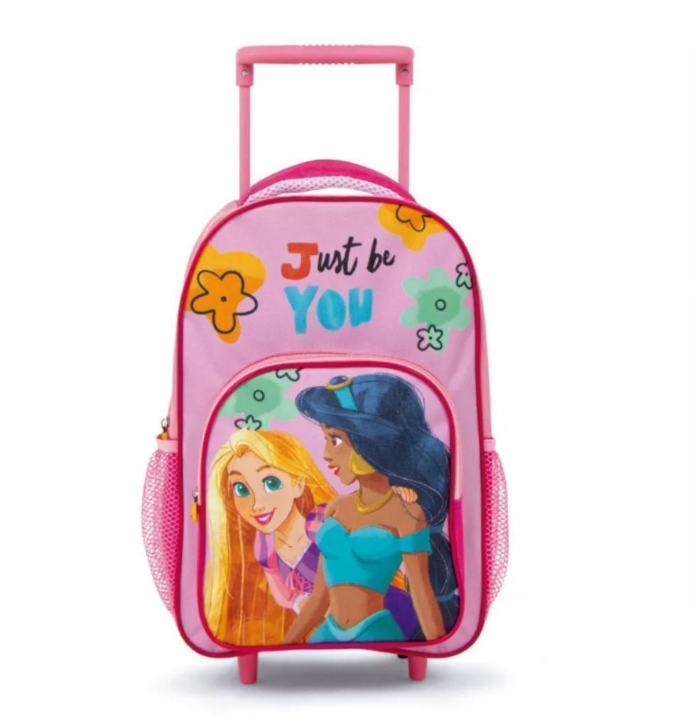 Disney Princess Trolley Rugzak, Overige materialen, Wieltjes, Nieuw, Minder dan 50 cm