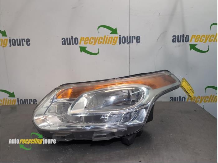 Phare gauche d'un Citroen C3 Picasso, Autos : Pièces & Accessoires, -, 3 mois de garantie, Utilisé, -
