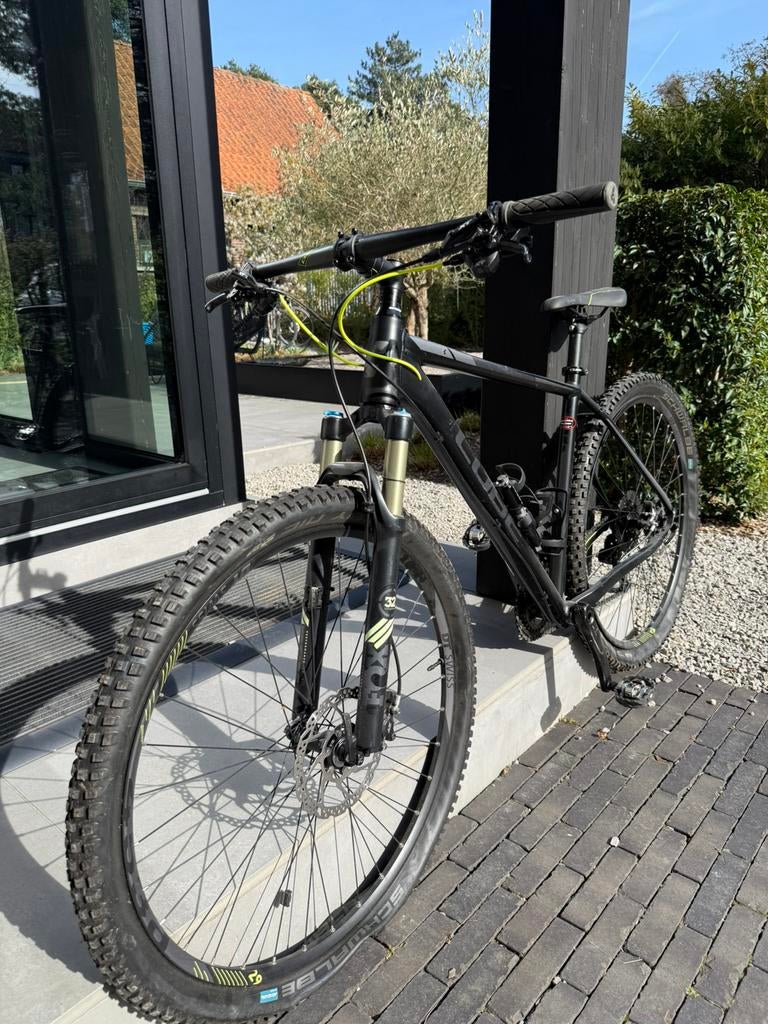 Cube SL LTD - 29 - Maat L - Deore XT, Hardtail, Ophalen, Zo goed als nieuw