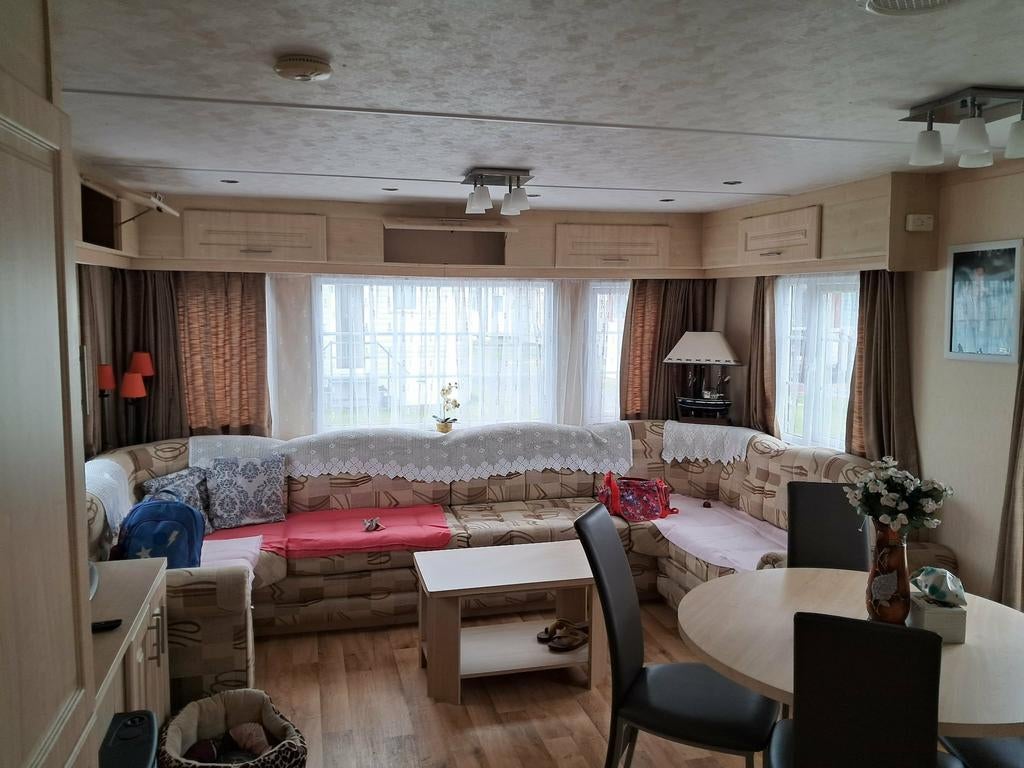 Stacaravan, Caravans en Kamperen, Stacaravans, Tot en met 2