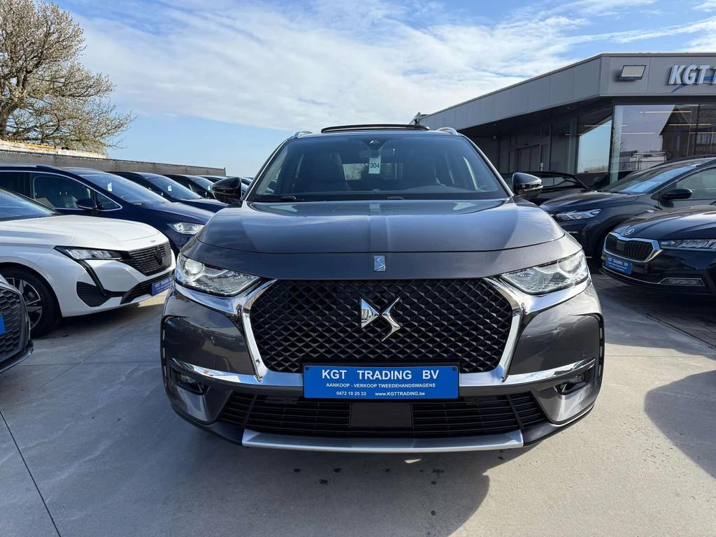 DS Ds 7 Crossback Automobiles 1.2i AUTOMAAT NAVIGATIE LEDER, Automaat, USB, Gebruikt, 1199 cc