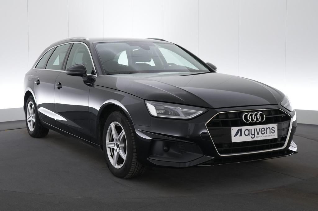 (2BPM641) AUDI A4 AVANT, Electronic Stability Program (ESP), Stof, Euro 6, 136 pk