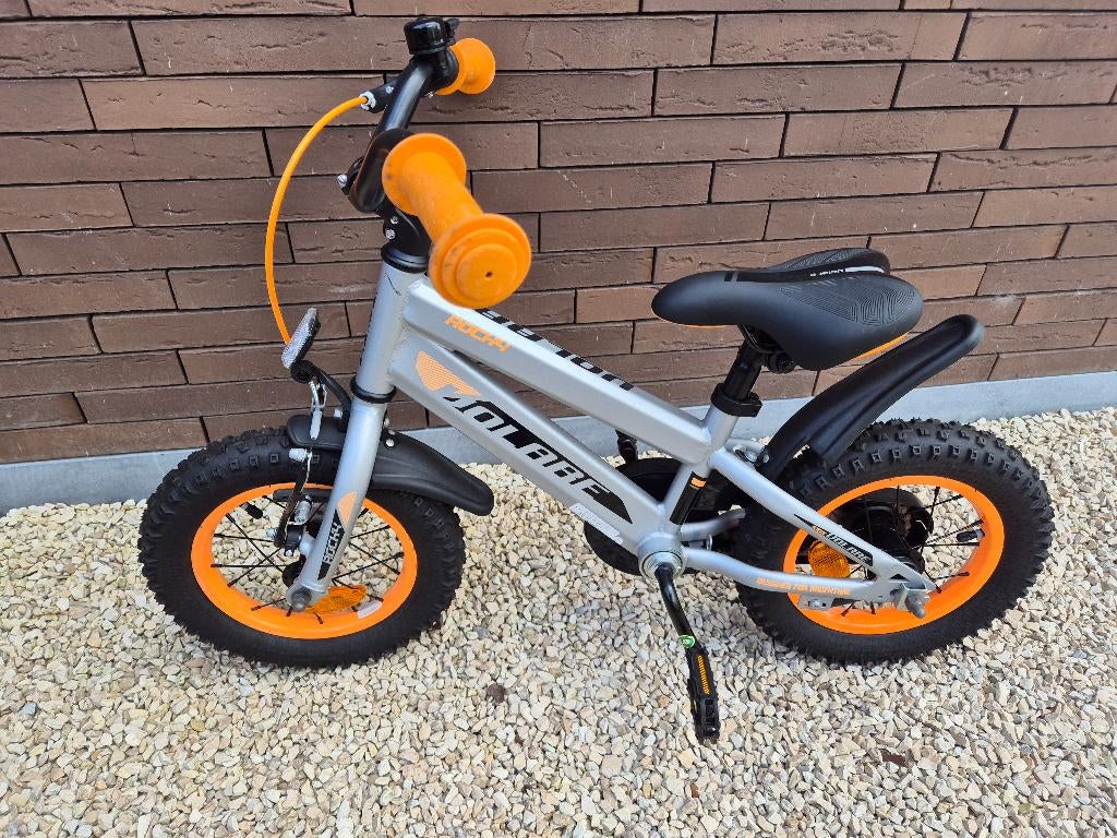 Volare kinderfiets 12 inch, Vélos & Vélomoteurs, Enlèvement, Comme neuf, Moins de 16 pouces, Volare