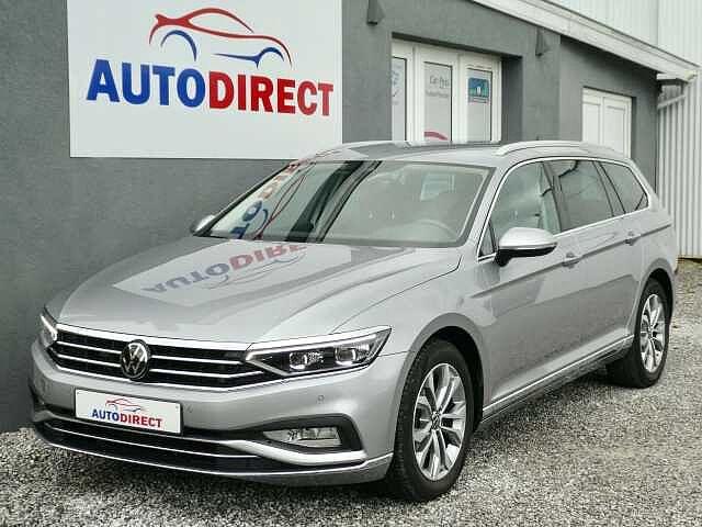 Volkswagen Passat Variant 2.0 TDi SCR Style DSG Cuir, Led,, Automaat, 108 kW, Bedrijf, USB