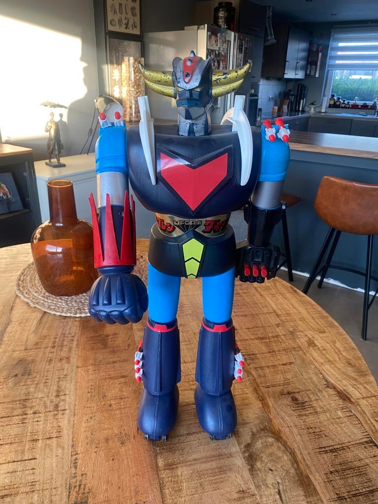 Goldorak Shogun, Verzamelen, Speelgoed, Ophalen, Gebruikt