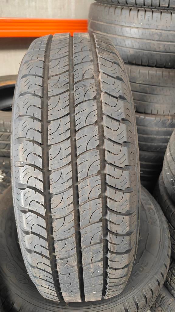 205/65r16c Goodyear 8mm 60€ per stuk met montage en balancer, Ophalen