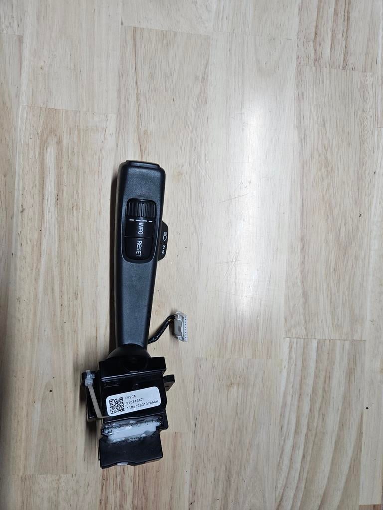 Commodo clignotant volvo v60 40 30 xc 60, Enlèvement, Volvo