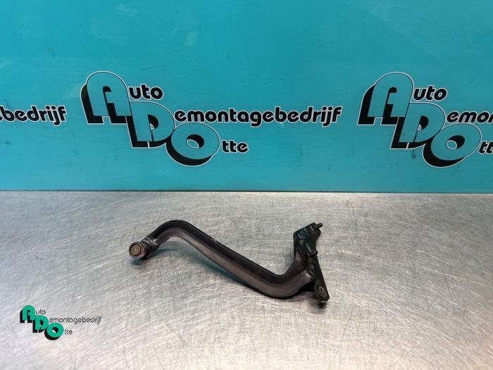 Roulette porte coulissante droite d'un Citroen Jumpy (Jumpy, Autos : Pièces & Accessoires, -, 3 mois de garantie, Utilisé, -