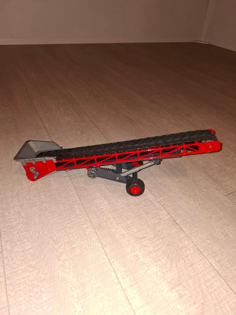 Bruder transportband, Kinderen en Baby's, Speelgoed |Speelgoedvoertuigen, Ophalen