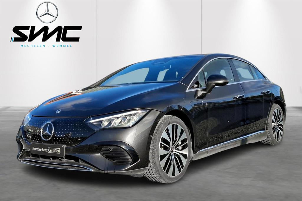Mercedes-Benz EQE EQE 350 4MATIC, Auto's, Automaat, Stof, 612 km, 96 kWh