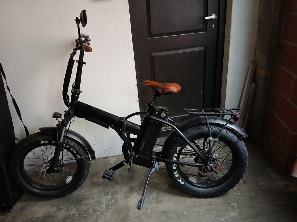 Vélo  électrique, Enlèvement ou Envoi