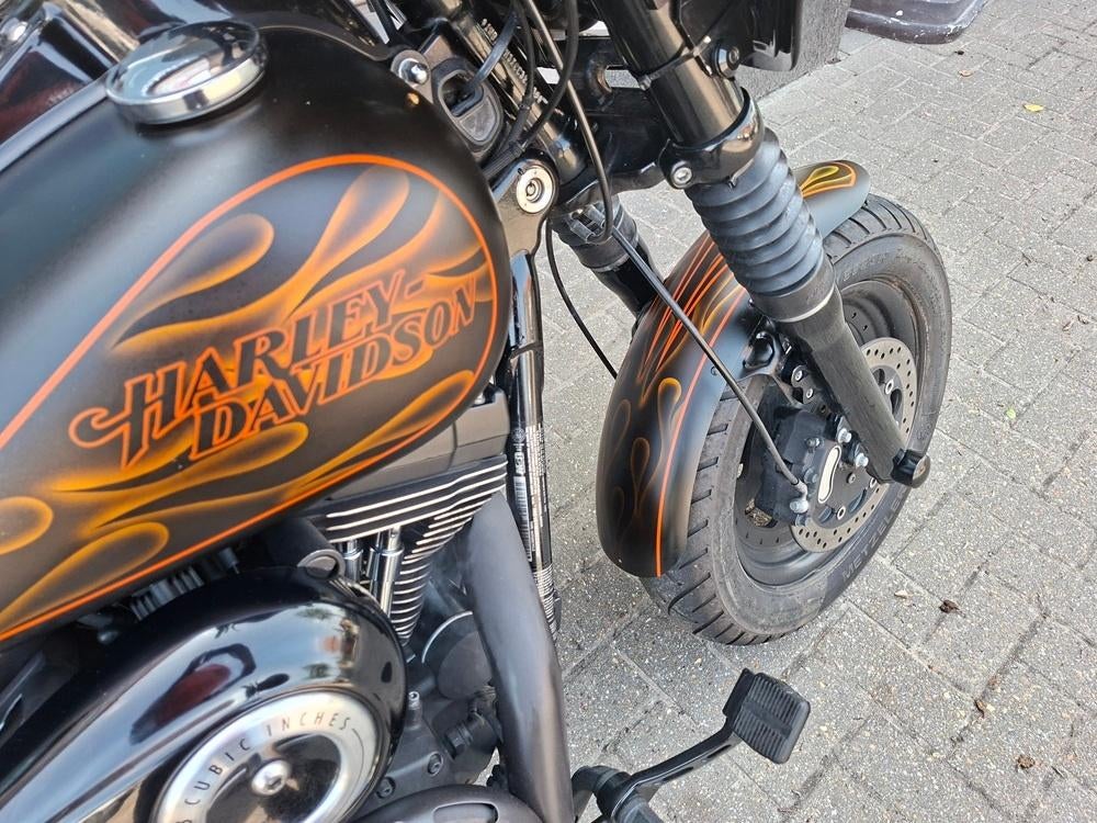 Harley FXDF Fatbob- 2012- 43800 km - foto 2