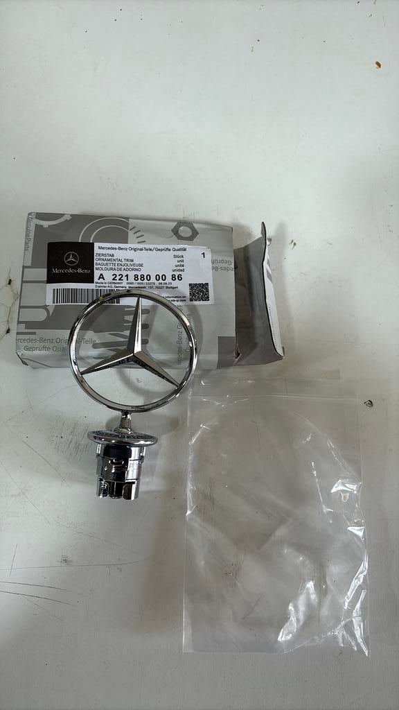 Mercedes, Enlèvement ou Envoi, Comme neuf