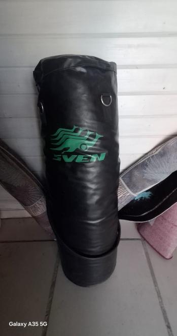 Bokszak, Sport en Fitness, Ophalen, Nieuw, Bokszak