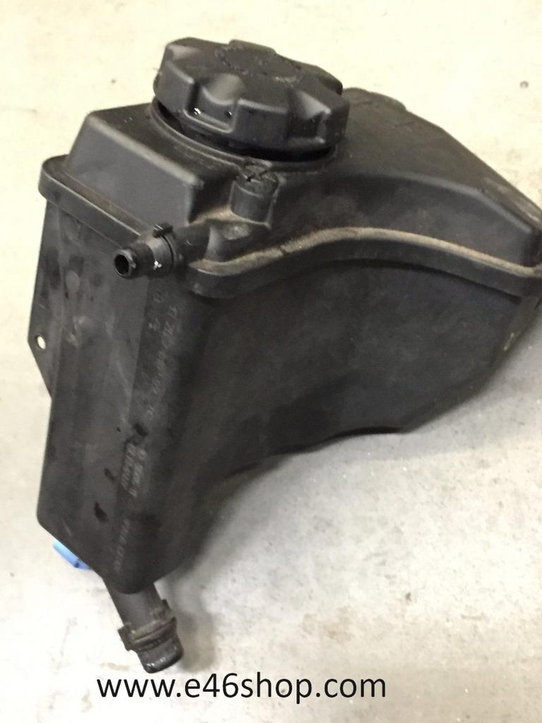 Koelvloeistoftank BMW E90 E91 318D 320D 2008, -, Utilisé, -, Enlèvement ou Envoi
