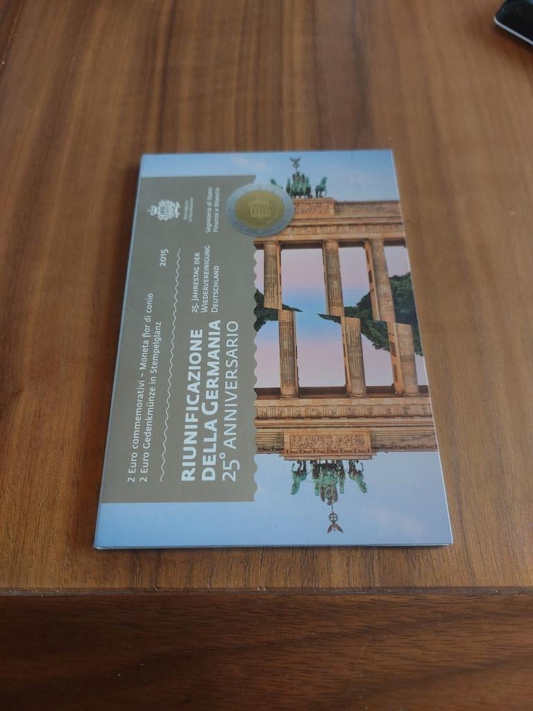 San Marino 2 euros/setje, Ophalen of Verzenden, San Marino, 2 euro, Setje