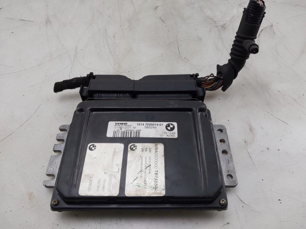 COMPUTER MOTOR Mini Mini One / Cooper (R50), Auto-onderdelen, Dhr. J. Ham, Gebruikt, Administratie@autoham.nl, Mini
