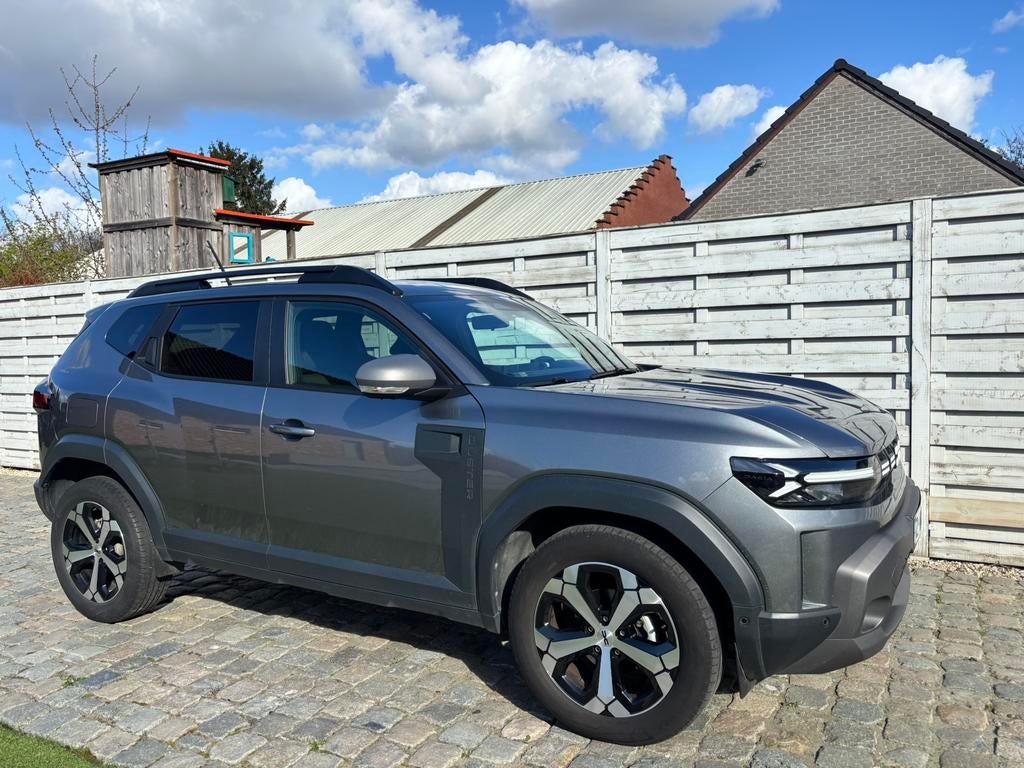 Dacia Duster mild hybrid JOURNEY, Auto's, Voorwielaandrijving, Stof, Euro 6, 1199 cc