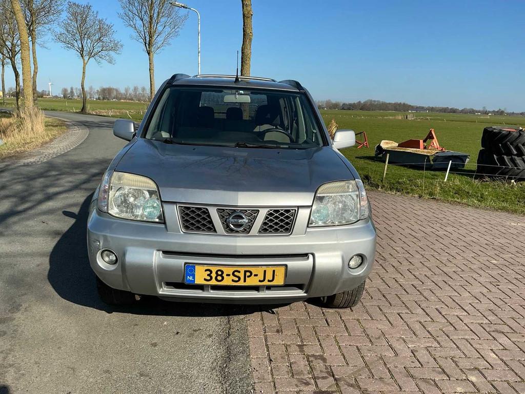2006 Nissan X-Trail 2.2 dci, Auto's, Nissan, Monovolume, Gebruikt, Bedrijf, Te koop