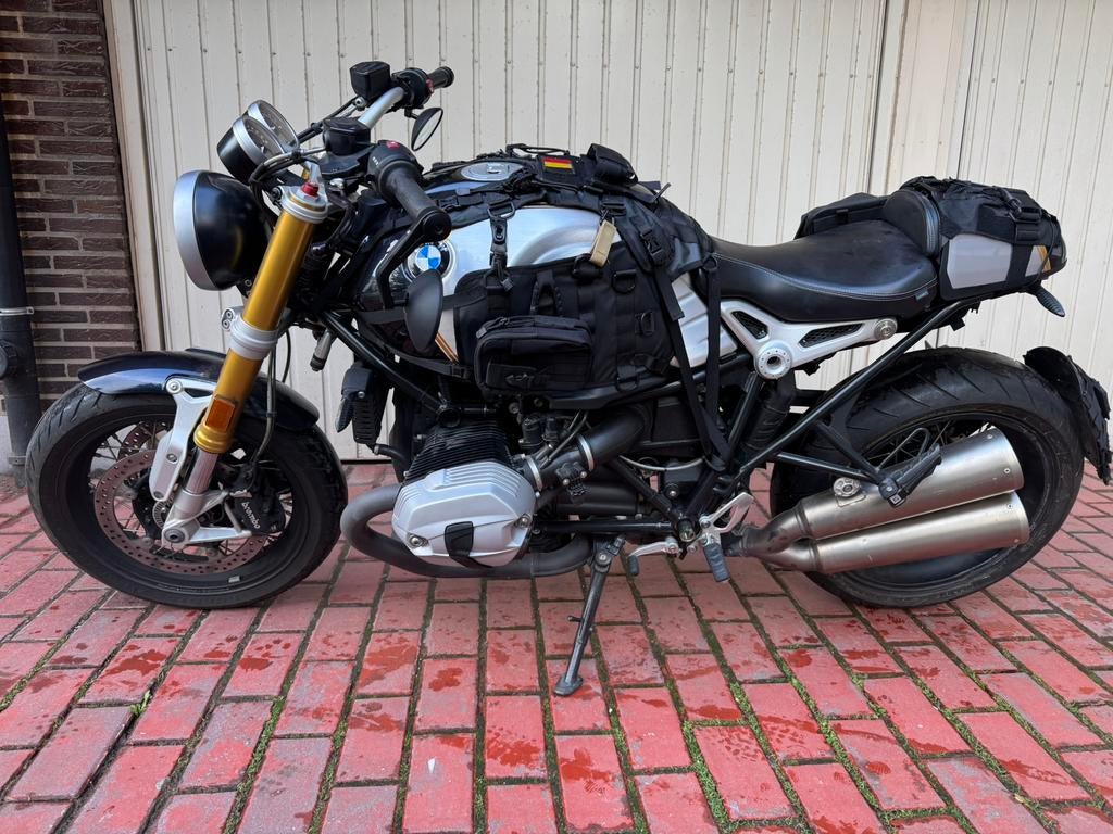 BMW RnineT, Motos, Plus de 35 kW, 2 cylindres, Particulier, Permis Moto A