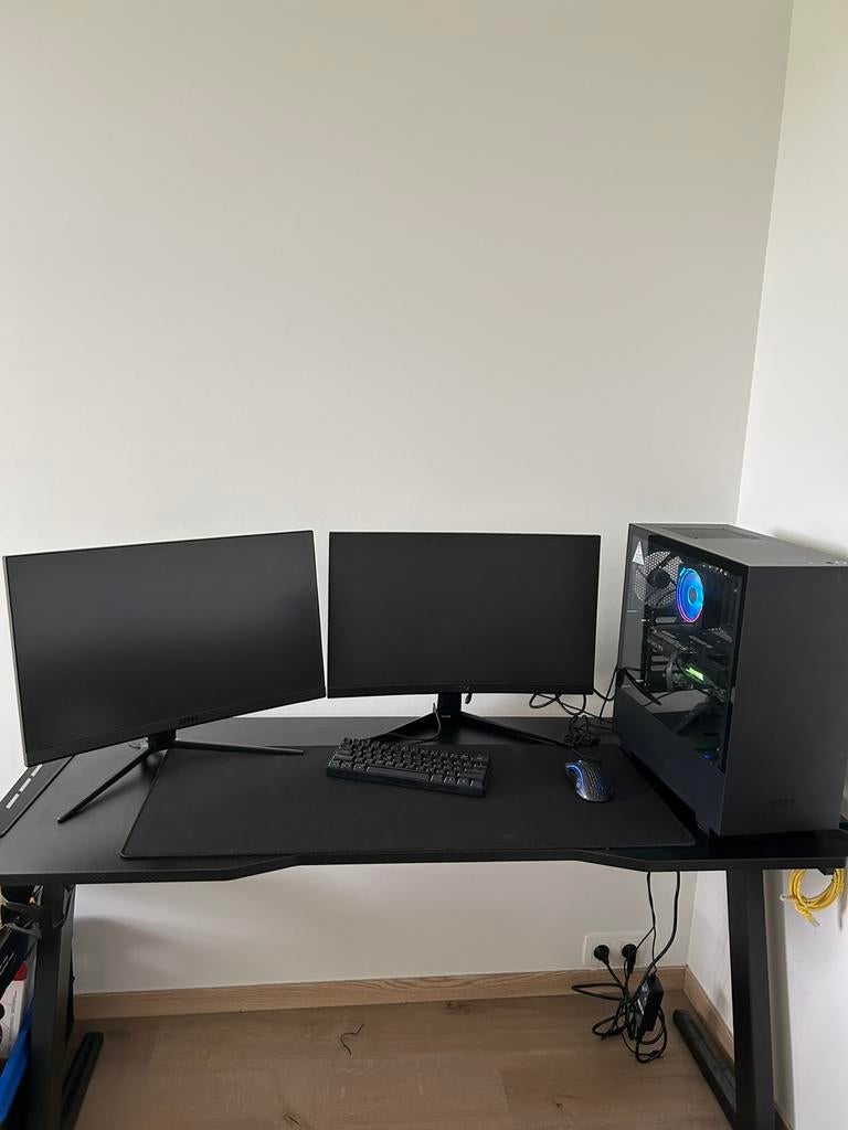 Volledige game pc setup, Consoles de jeu & Jeux vidéo, Jeux | PC, Enlèvement, Comme neuf