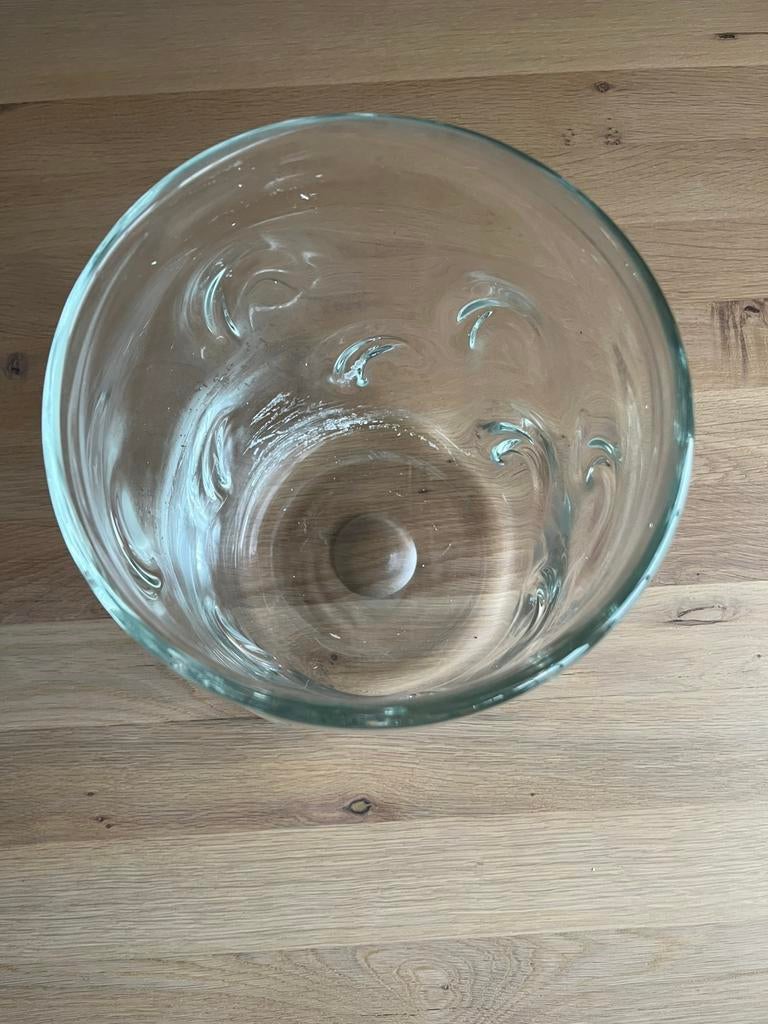 Vaas - windlicht, Ophalen, Zo goed als nieuw