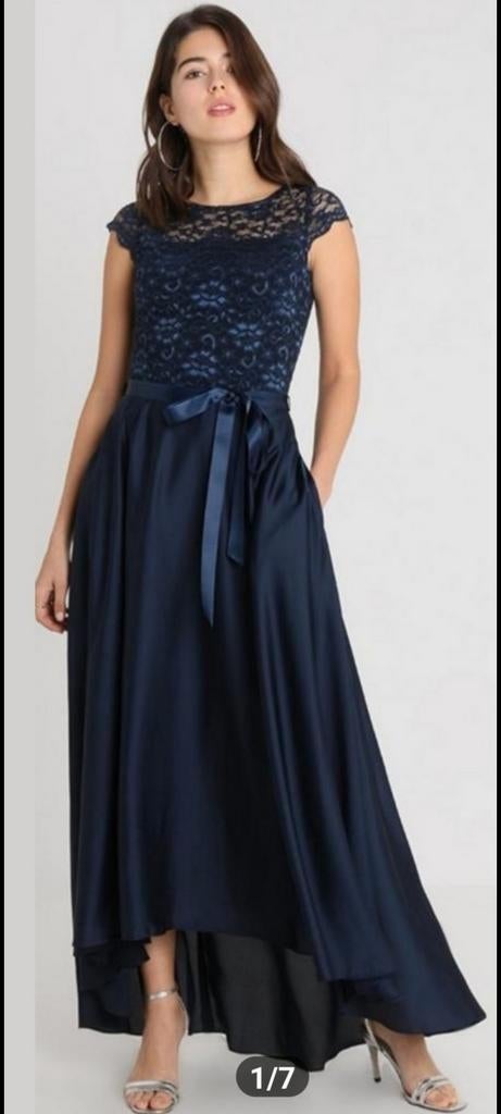 Gala/ coctailjurk 1x gedragen NIEUWSTAAT ‼️, Kleding | Dames, Trouwkleding en Trouwaccessoires, Ophalen of Verzenden, Zo goed als nieuw