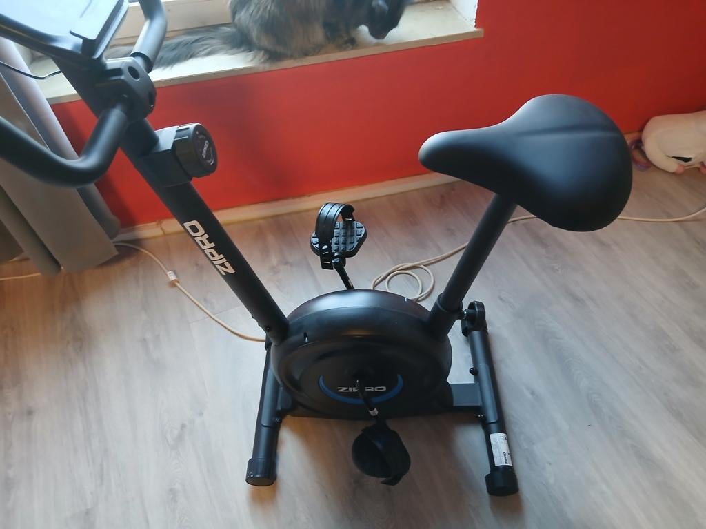 Velo d appartement, Enlèvement