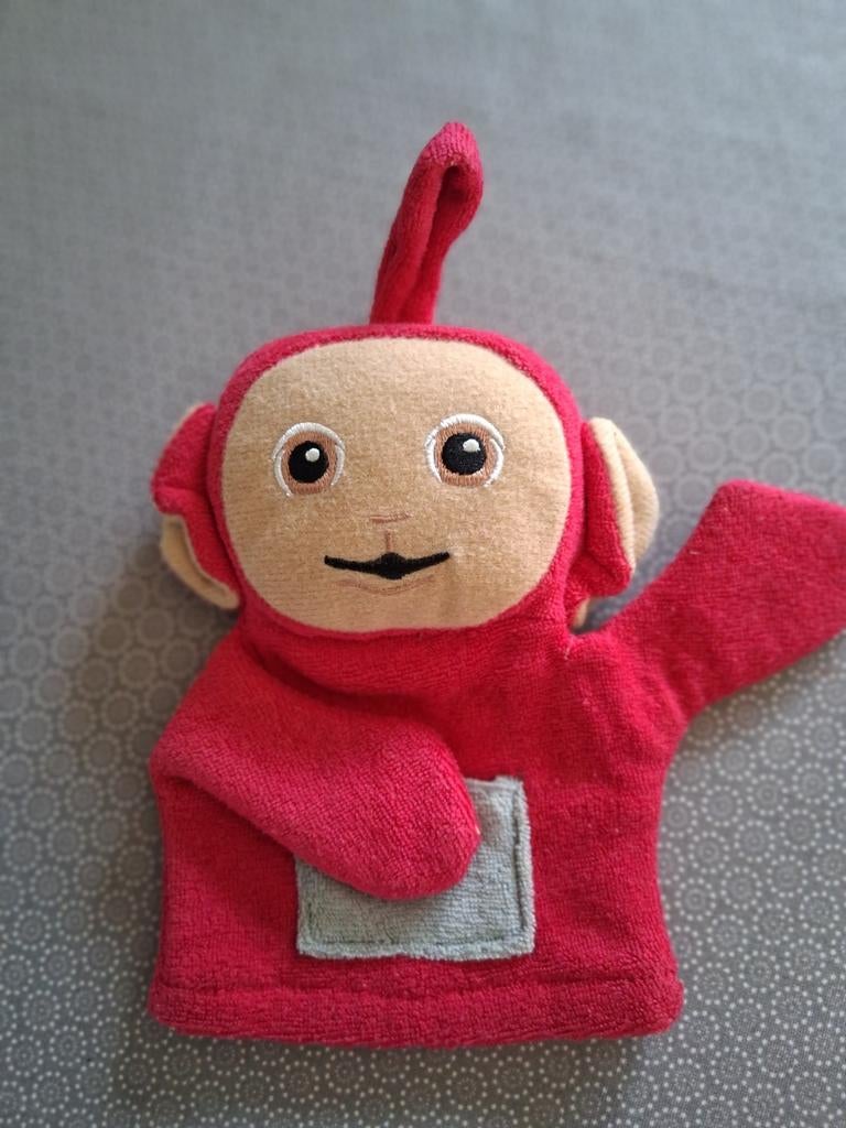 Handpop Po Teletubbies nieuw, Enlèvement ou Envoi