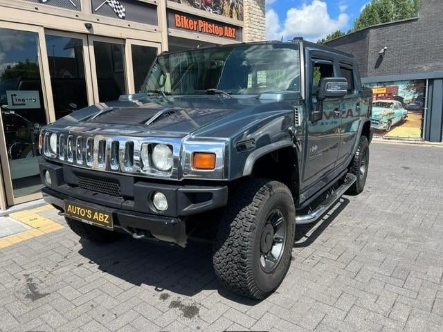 HUMMER H2 6.2 sut, Autos, Cuir, Euro 5, Achat, Entreprise