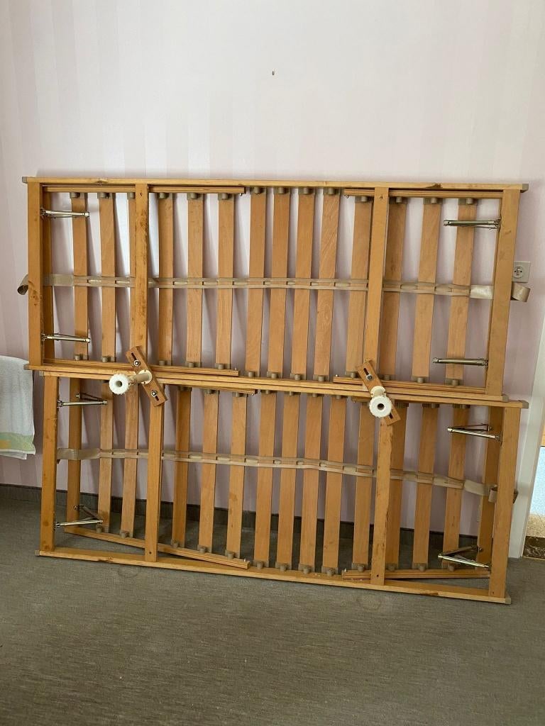 Lattenbodem, Ophalen, 90 cm