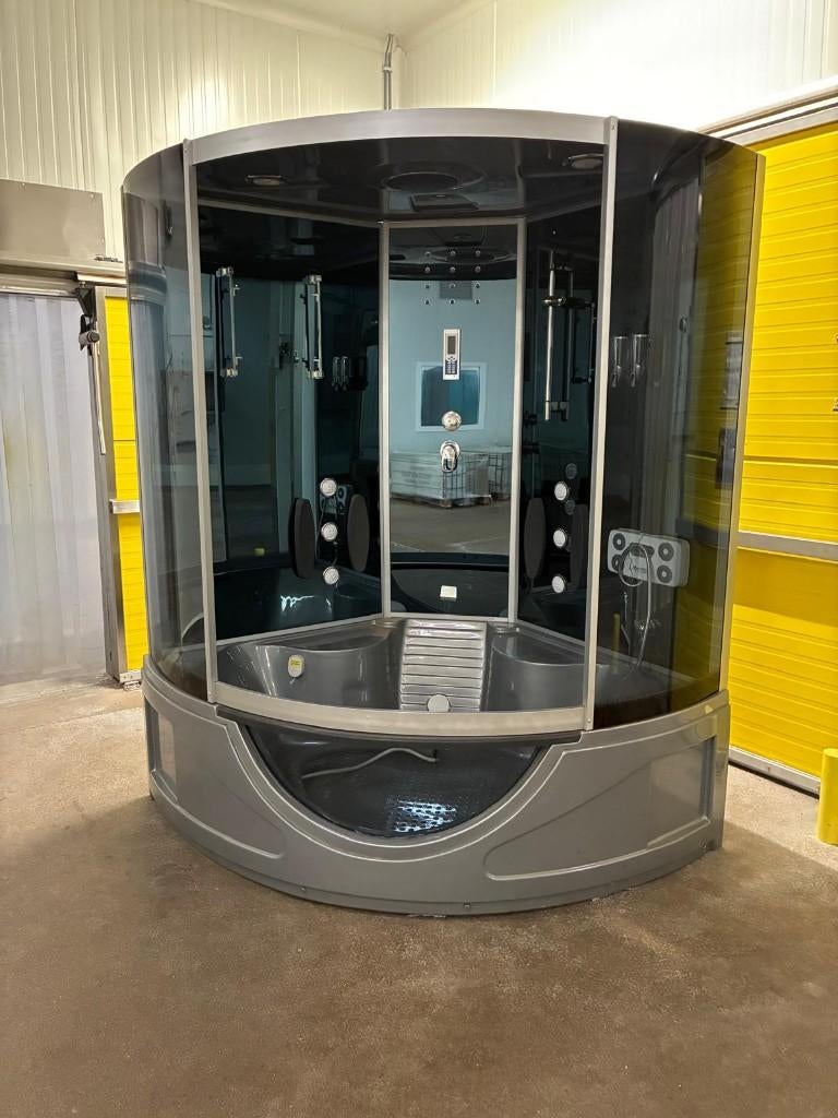 Nieuwe douche / bad cabine, Maison & Meubles, Salle de bain | Meubles de Salle de bain, Neuf, Autres types, Enlèvement