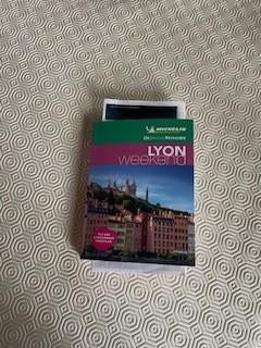 Reisgids Lyon, Boeken, Reisgidsen, Michelin, Europa, Diverse auteurs, Ophalen of Verzenden