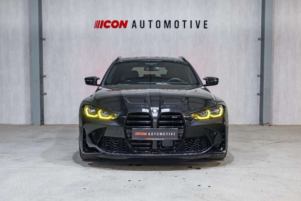 BMW M3 T G81 - LASER | XDRIVE | HARMANKARDON | CARBON, Auto's, BMW, Automaat, Parkeerassistent, 375 kW, 2993 cc