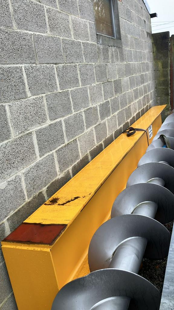 Poutrel HAE 500, Enlèvement, Utilisé, Fer