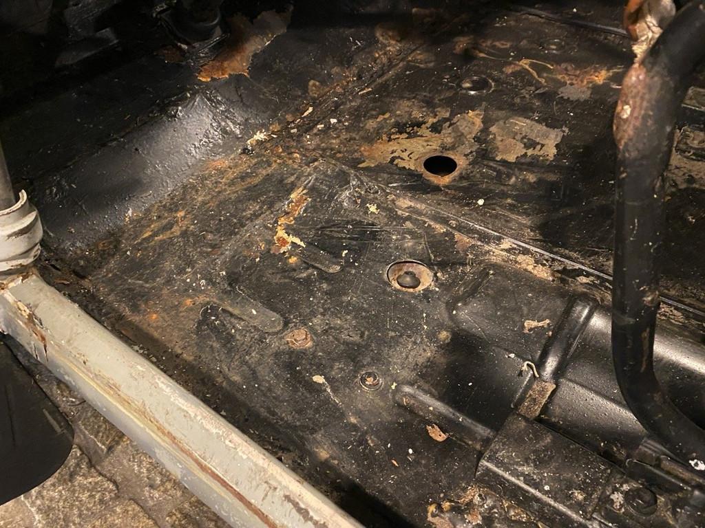 Citroën 2CV AKA250 - Driving project, Autos, Argent ou Gris, Achat, Citroën, Boîte manuelle