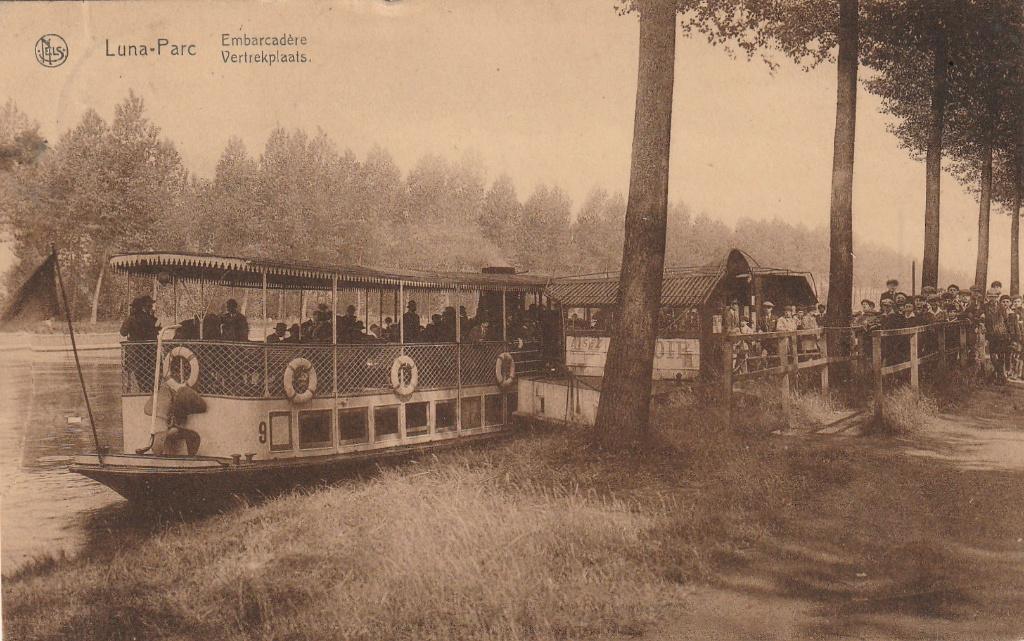 Kapelle-Op-Den-Bos, Verzenden