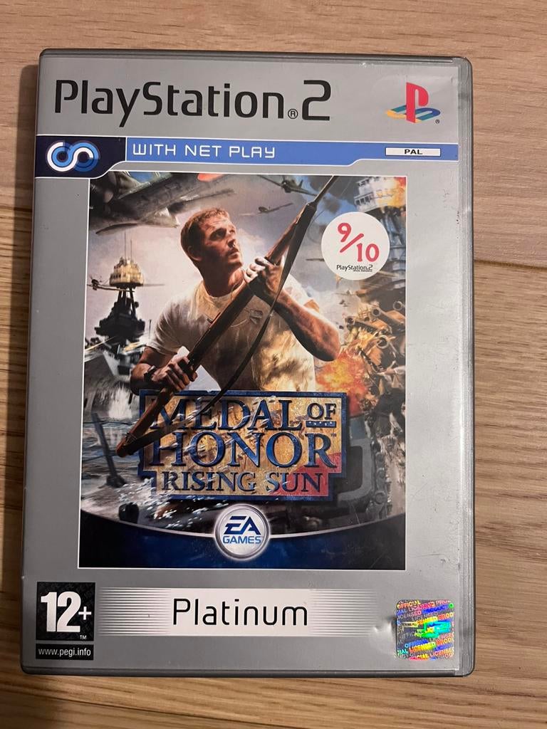 Medal of honor, Consoles de jeu & Jeux vidéo, Enlèvement, Comme neuf