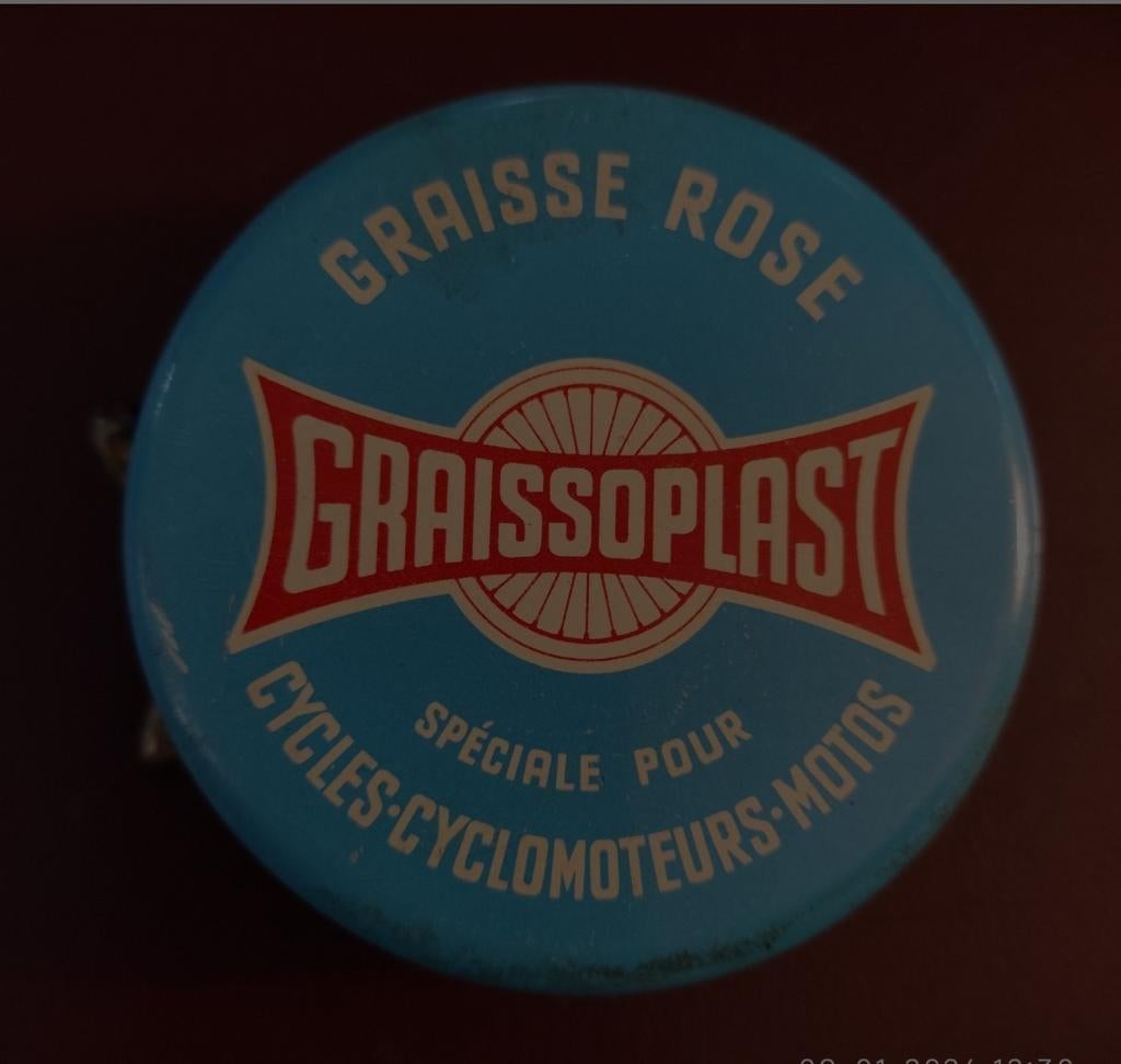 Vintage verzamel blikje, Verzamelen, Ophalen of Verzenden