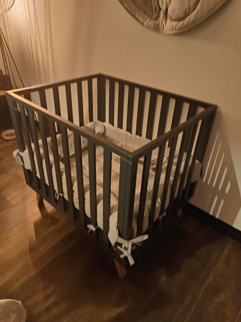 Quax Romaine moonshadow baby park / box, Ophalen