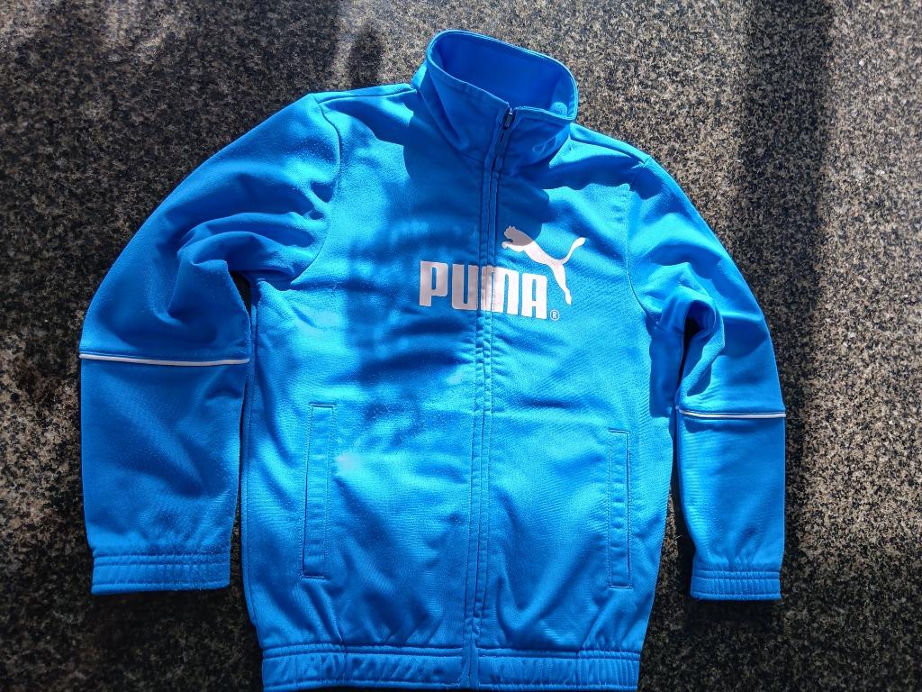 Veste Puma pour garçon, Garçon, Enlèvement ou Envoi, Puma, Utilisé