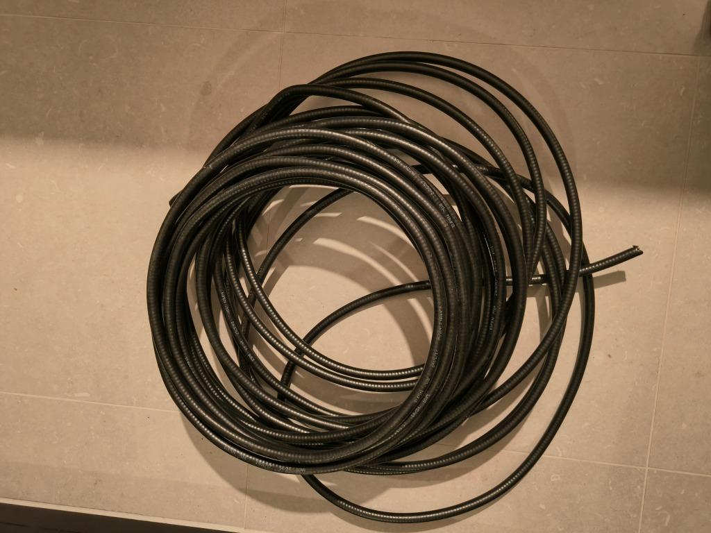 Coax kabel  30 m, Bricolage & Construction, Enlèvement