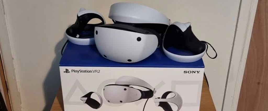 Playstation VR2, Enlèvement, Comme neuf, Playstation 5