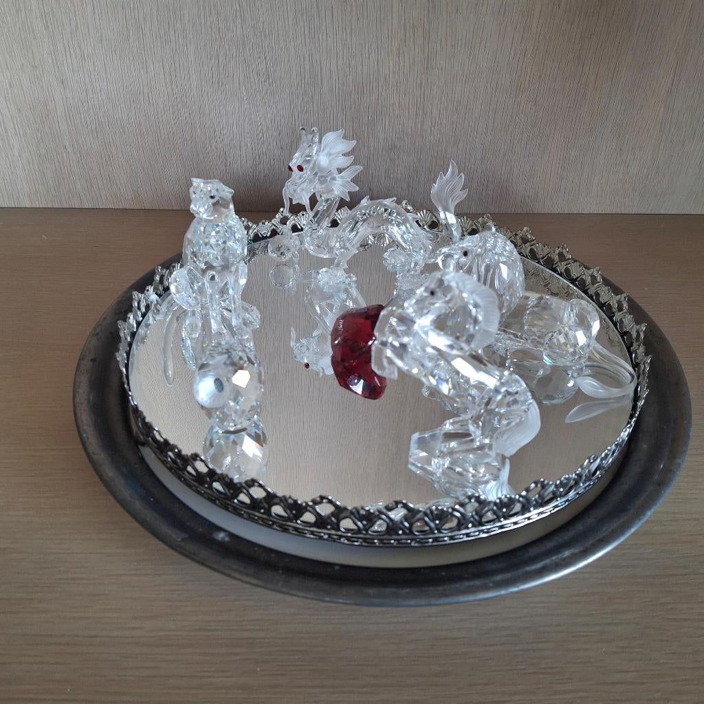 SWAROVSKI beeldjes, Verzamelen, Ophalen, Nieuw, Figuurtje