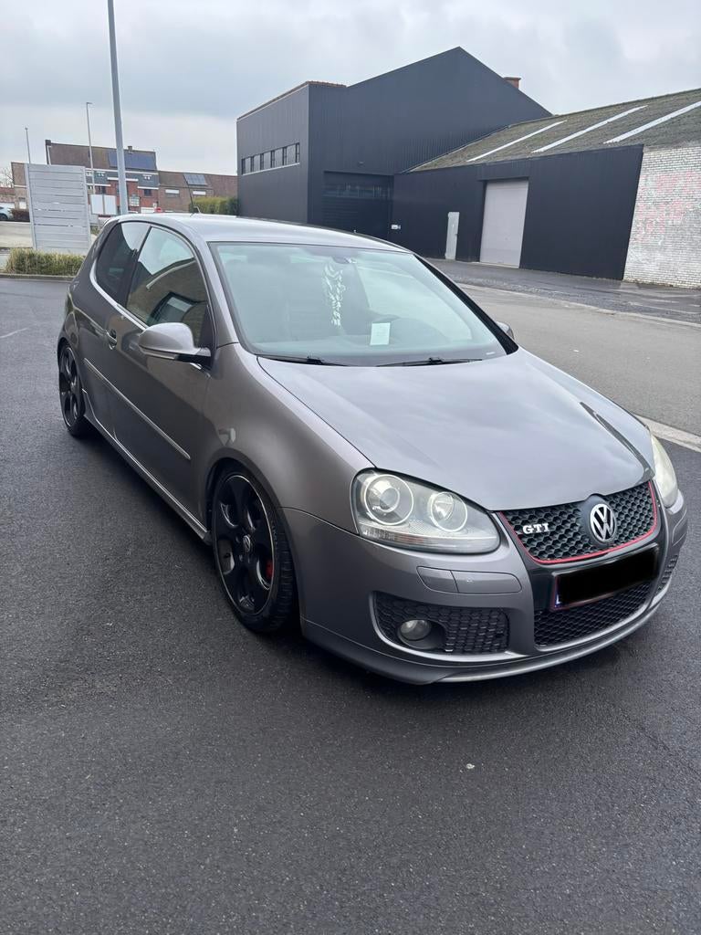 Golf 5 gti edition 30, Autos, Volkswagen, Particulier, Golf, ABS, Airbags, Air conditionné, Alarme, Android Auto, Apple Carplay