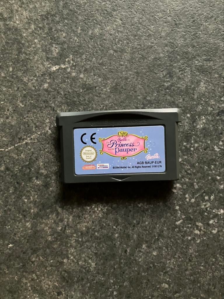 Gameboy, Ophalen of Verzenden, Gebruikt, Avontuur en Actie, Vanaf 3 jaar