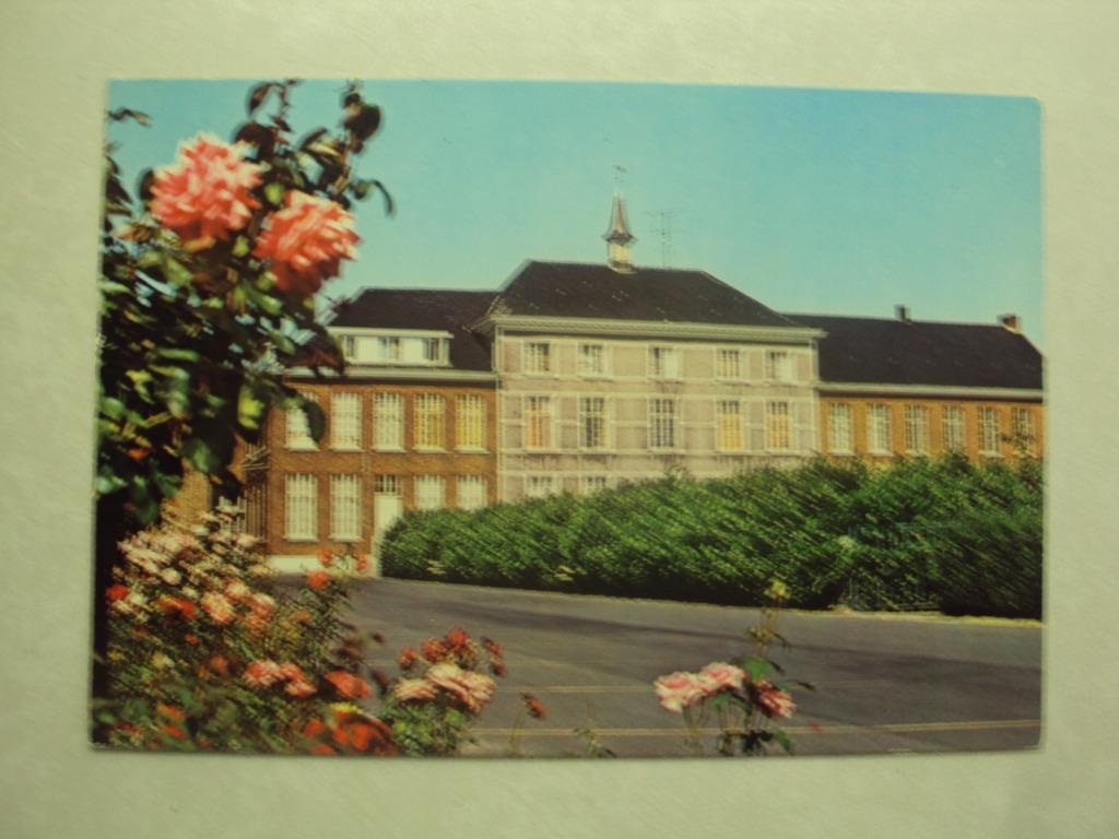 47118 - BASSEVELDE - KLOOSTER ZUSTERS BERNARDINNEN, Verzamelen, Verzenden